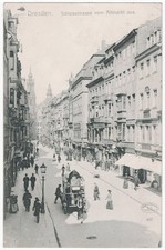 alte Ak Dresden