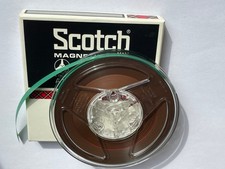 1/4" calibration tape 7.5IPS