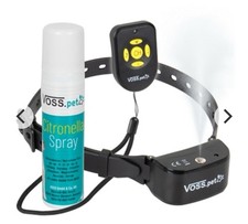 Anti-Bell-Halsband mit Ferntrainer – kaum benutzt. Wie Neu sehr Wenig Benutzt