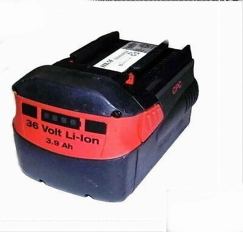 Hilti akku 9 - hilti, 36