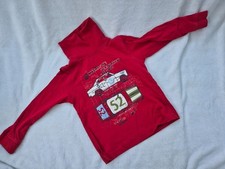 Langarmshirt Rollkragen