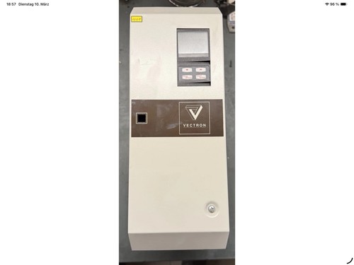 Frequenzumrichter 15kw vectron - frequenzumrichter,