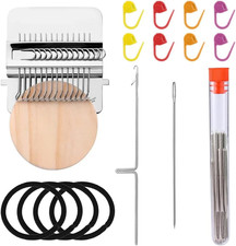 Web-Reparatur-Mini-Webstuhl