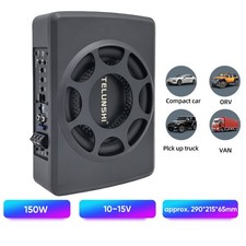 8" Auto Aktiv Subwoofer
