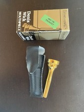 Denis Wick Mundstück Trompete 4882-1W vergoldet