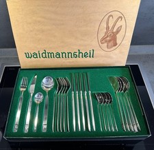 Waidmannsheil BMF Besteck SET SELTEN