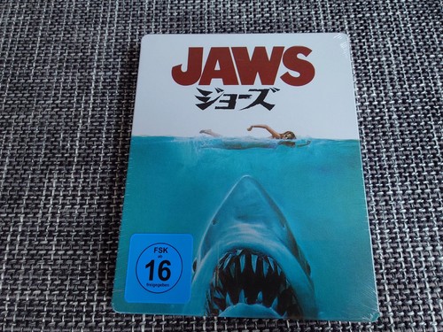 Jaws der weiße - weiße, 4k