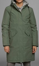 516741/S POLARINO Parka Atmungsaktiv, winddicht, wasserdicht, Im Overs Gr.38 neu