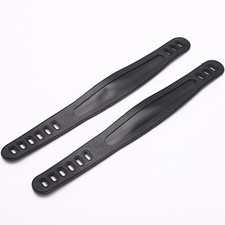 1 Paar Pedalriemen für