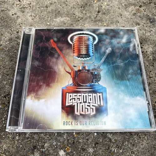 Lessmann voss rock - -, our