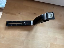 Hama  Blitz Schiene/Griff /Kameragriff/Blitzhalter - made in Germany