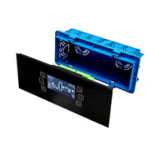 Witterungsgeführte Steuerung / Regelung mit Aussenfühler Ersatzteil Glass Touch