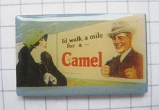 CAMEL / PLAKAT   ................................... Zigaretten Pin (288a)