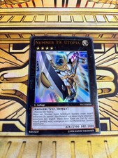 Yugioh Nummer 39: Utopia YS12-DE039 Ultra Rare