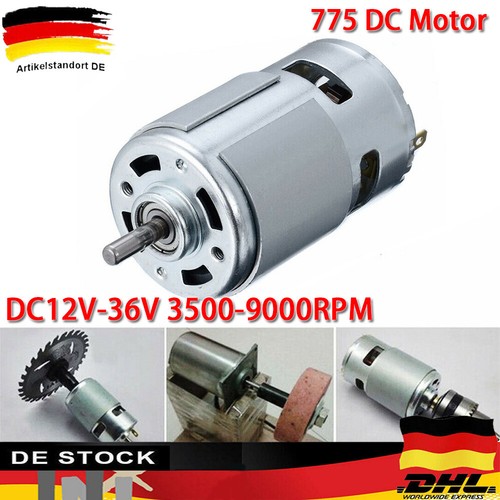 775 motor kugellager - motor,