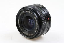 MINOLTA MC W.Rokkor 35mm f/2,8