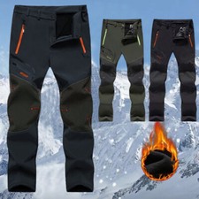 Herren Winterhose Thermo