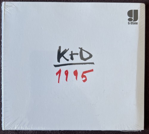Kruder dorfmeister - cd, &