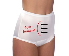 Figurformende Inkontinenzhose