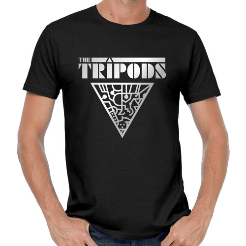 The tripods die dreibeinigen - tripods,