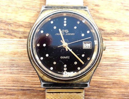 Armbanduhr jaquet girard - armbanduhr,, jaquet+girard