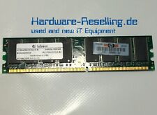 Infineon HYS64D64320GU-6-B 512MB PC-2700 DDR 333MHz Arbeitsspeicher RAM