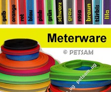 METERWARE 50m Rolle gummierte