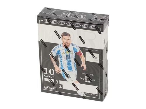 Panini noir road fifa - noir, to