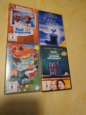 Kinder DVD-Set, 4 Filme
