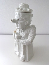 Figurenkanne " Kaffetante " um