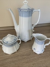 Feine Kaffeekanne, Zuckerdose