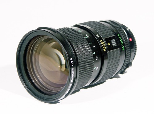 Canon macro 35 105 - 35-105, mm
