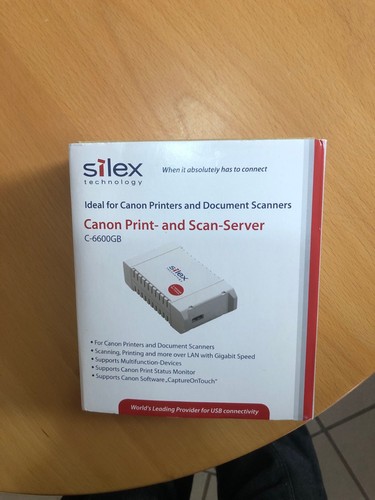 Silex canon print und - canon,