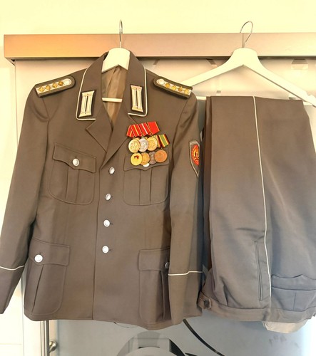 Ddr nva paradeuniform - ddr,