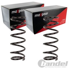 2X MAXGEAR FAHRWERKSFEDERN