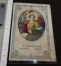 Andachtsbild holy card - holy,