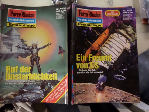 Perry rhodan 1500 1599 - -,