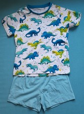 Schöner kurzer Schlafanzug von C&A * Größe 110/116 * Neu und ungetragen