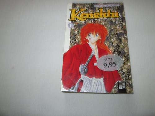 Manga kenshin band nobuhiro - 1,