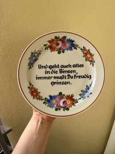 Anton ott radebeul teller - anton,
