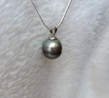 echte Tahiti Zucht Perle