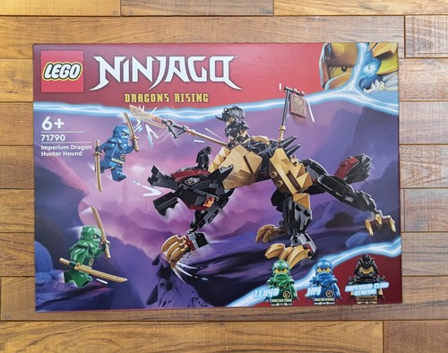 Lego 71790 ninjago jagdhund - lego,