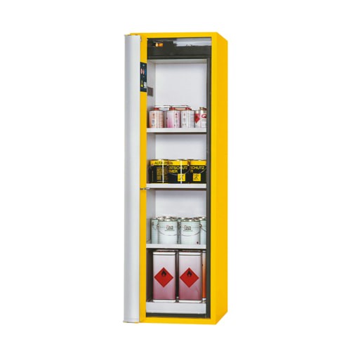 Gefahrstoffschrank typ - gefahrstoffschrank, 90