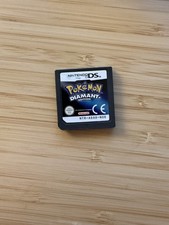 Pokémon Diamant Nintendo DS Funktionsfähig Mit HÜLLE