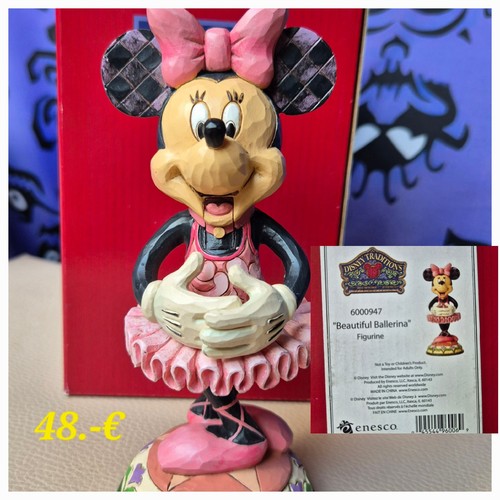 Disney enesco jim shore - disney,