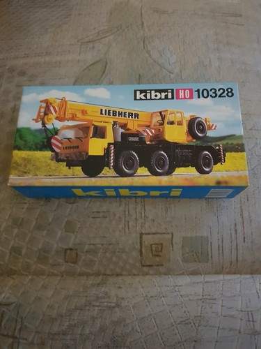 Kibri 10328 liebherr ltm - kibri,