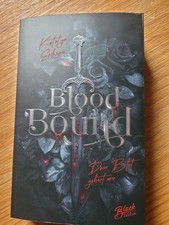 Katelyn Erikson ~ Blood Bound