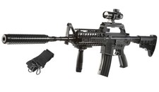 Wellfire M4 CASV mit