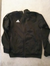 Adidas Zipper Jacke Herren Gr