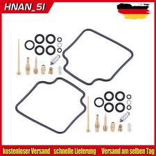 2x Vergaser Reparatursatz für